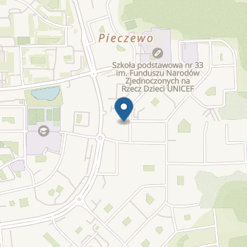 Przedszkole Miejskie nr 9 w Olsztynie na mapie