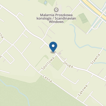 Przedszkole Publiczne Leśne Duszki w Zakrzewie na mapie