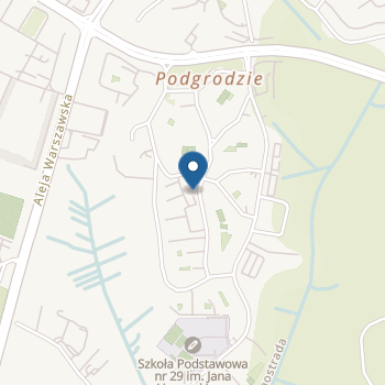 Publiczne Przedszkole nr 7 Twp "Poziomka" na mapie