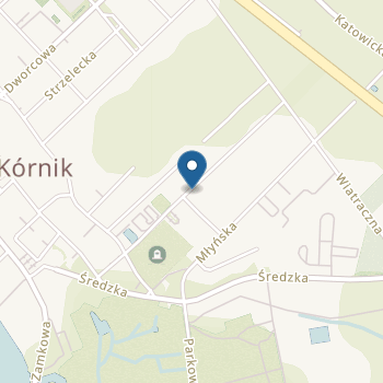 Przedszkole nr 1 im. Misia Uszatka na mapie