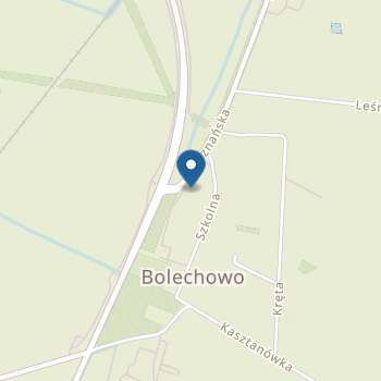 Przedszkole "Promyk" na mapie