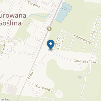 Przedszkole Niepubliczne Groszek na mapie