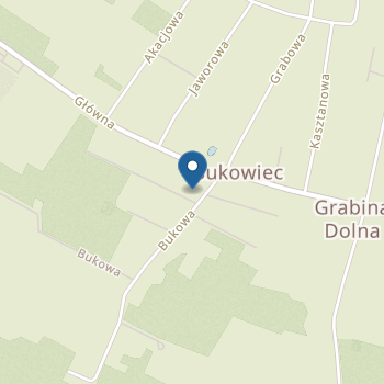 Zespół Szkolno - Przedszkolny w Strykowie - Przedszkole w Strykowie na mapie