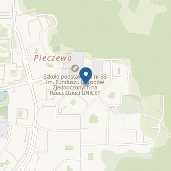 Junior Academy Niepubliczne Przedszkole Językowe na mapie