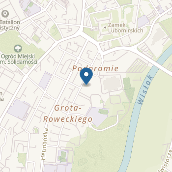 Przedszkole Publiczne nr 5 na mapie