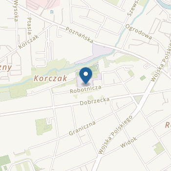 Niepubliczne Przedszkole "Pluszowy Miś" w Kaliszu na mapie