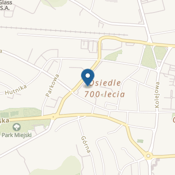 Przedszkole Miejskie nr 7 w Gostyniu na mapie