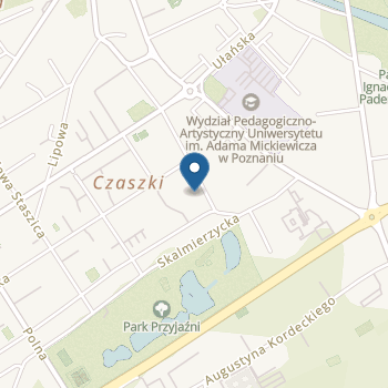 Niepubliczne Przedszkole "Pluszaki" z Oddziałami Specjalnymi na mapie