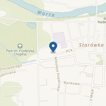 Przedszkole nr 1 "Kosmatek" na mapie