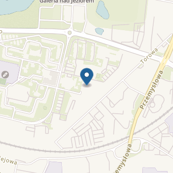 Przedszkole nr 10 z Oddziałami Integracyjnymi "Leszczynowa Górka" na mapie