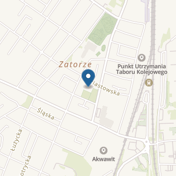 Przedszkole Miejskie nr 3 im. Bolka i Lolka w Lesznie na mapie