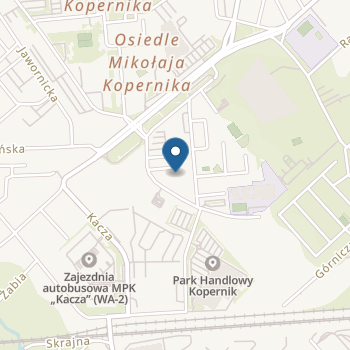 Przedszkole nr 1 "Bajkowy Zamek" na mapie