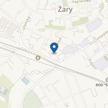 Miejskie Przedszkole nr 2 im. Jana Brzechwy na mapie