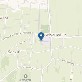 Przedszkole nr 4 "Pod Tęczą" w Jawiszowicach na mapie