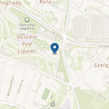 Przedszkole nr 127 na mapie