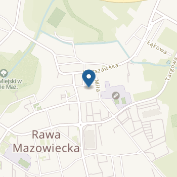 Przedszkole Miejskie nr 1 "Tęczowa Jedyneczka" na mapie