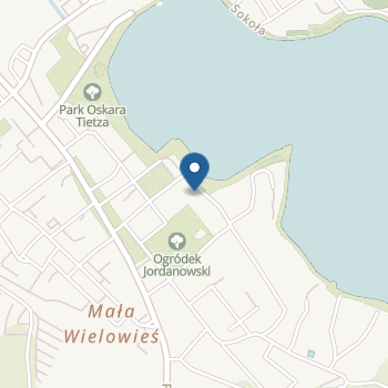 Przedszkole w Kamionnie na mapie