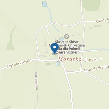 Przedszkole nr 184 na mapie