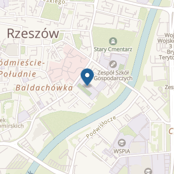 Przedszkole Publiczne nr 2 na mapie
