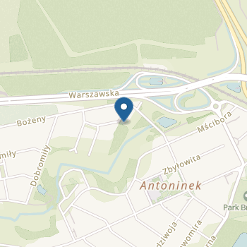 Przedszkole nr 4 " Antoninkowe Skrzaty" na mapie