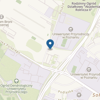 Przedszkole nr 3 "Promyczek" na mapie