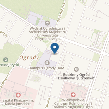 Przedszkole nr 30 "Mały Olimpijczyk" na mapie