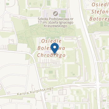 Przedszkole nr 35 im. Króla Maciusia I na mapie