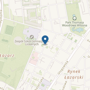 Przedszkole nr 39 "Leśne Ludki" na mapie
