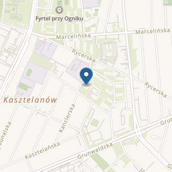 Przedszkole nr 40 im. "Poznańskie Koziołki" na mapie