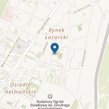 Przedszkole nr 44 im. Janusza Korczaka na mapie