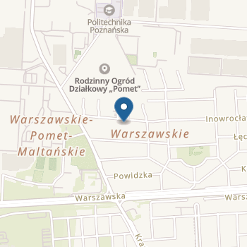 Przedszkole nr 45 Zielony Zakątek na mapie