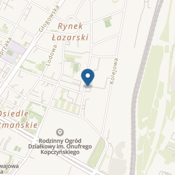 Przedszkole nr 48 na mapie