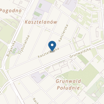 Przedszkole nr 83 "Zuch" na mapie