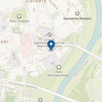 Niepubliczne Przedszkole "Dawid" na mapie