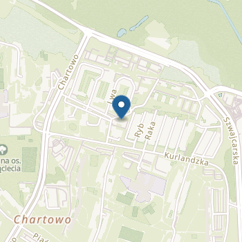 Językowe Niepubliczne Przedszkole Montessori Mistrzowie Zabawy na mapie