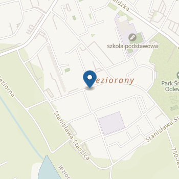 Przedszkole nr 3 "Jarzębinka" w Śremie na mapie