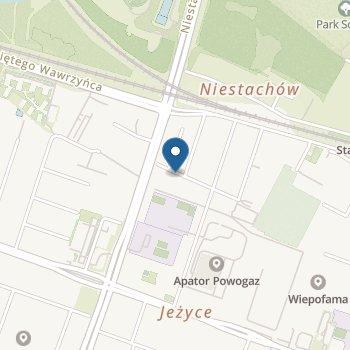 Przedszkole Labokids na mapie