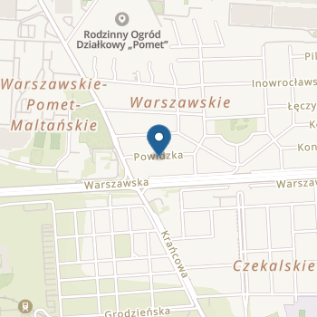 Prywatne Przedszkole "Groszek" na mapie