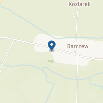 Publiczne Przedszkole w Barczewie na mapie
