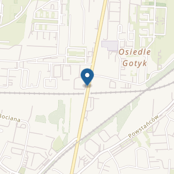 Przedszkole Prywatne "Dorotka" z Oddziałami Integracyjnymi na mapie