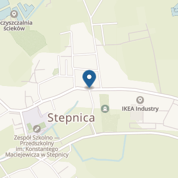 Przedszkole Samorządowe w Stepnicy na mapie