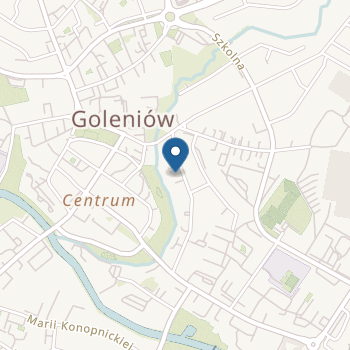 Przedszkole Niepubliczne "Misiowe Przedszkole" w Goleniowie na mapie