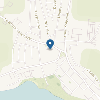 Przedszkole Miejskie nr 4 w Nowogardzie na mapie