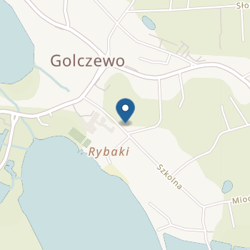Przedszkole Publiczne w Golczewie na mapie