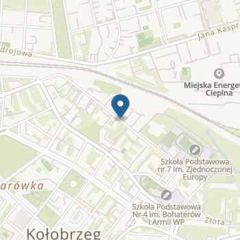 Przedszkole Miejskie nr 10 na mapie