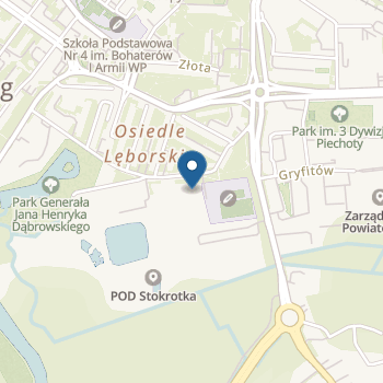 Przedszkole Miejskie nr 7 na mapie