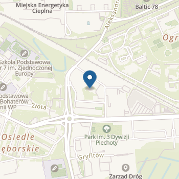 Przedszkole Miejskie nr 8 im. Jana Brzechwy na mapie