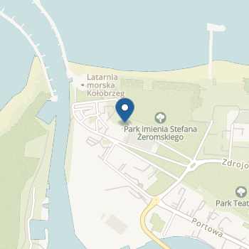 Przedszkole Prywatne "Morska Kraina" na mapie