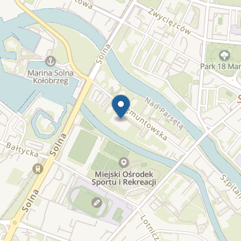 Przedszkole Miejskie nr 1 z Oddziałami Integracyjnymi im. Juliana Tuwima na mapie