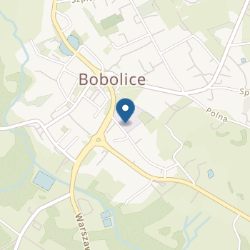 "Przedszkole Leśne Skrzaty " w Bobolicach na mapie